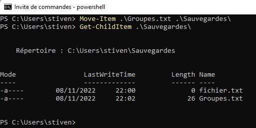 découvrez comment copier des fichiers efficacement avec powershell. apprenez des astuces et des commandes essentielles pour automatiser vos tâches de transfert de fichiers sur windows.