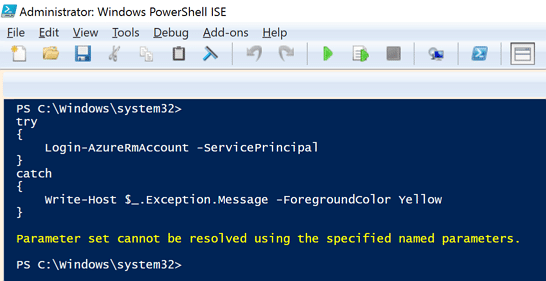 découvrez comment utiliser les structures try-catch en powershell pour gérer efficacement les exceptions et garantir la robustesse de vos scripts. apprenez à capturer les erreurs et à les traiter de manière appropriée pour améliorer la fiabilité de vos automatisations.