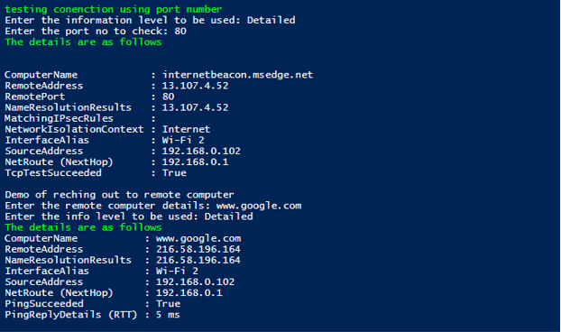 découvrez comment utiliser powershell pour tester vos connexions réseau efficacement. apprenez des techniques simples et des commandes essentielles pour diagnostiquer et résoudre les problèmes de connectivité sur vos systèmes.