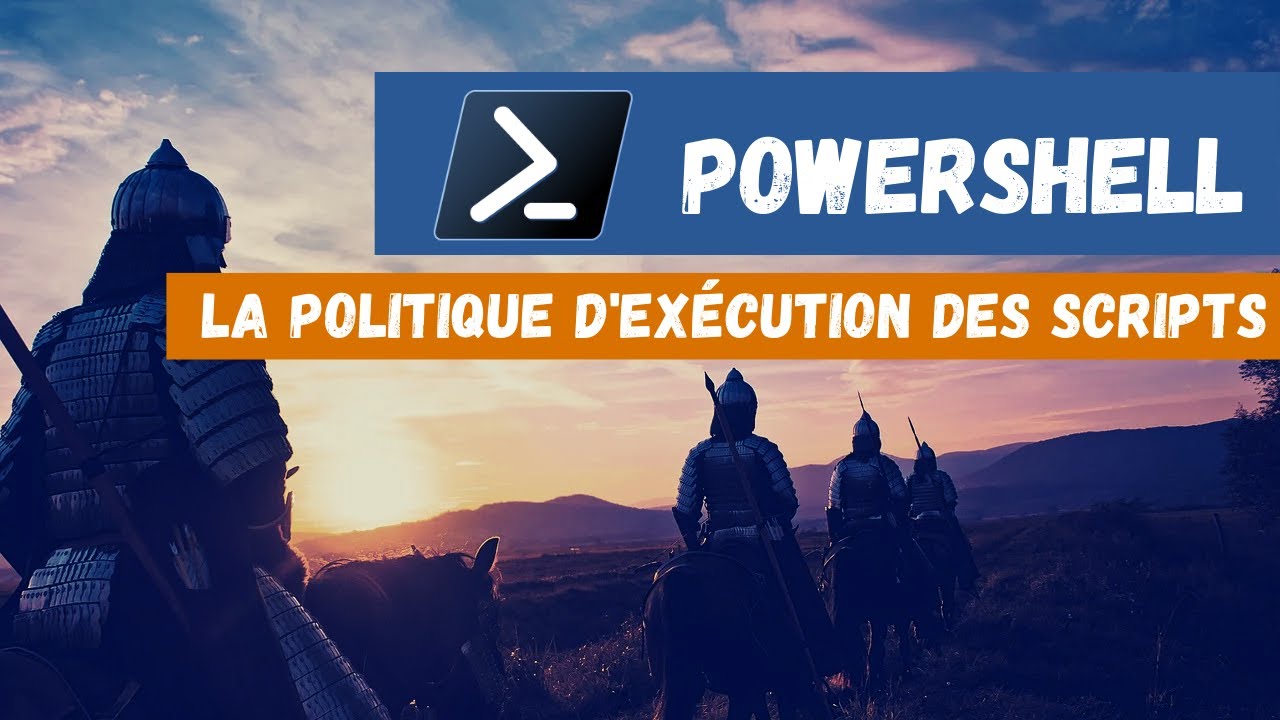 découvrez notre guide complet sur la politique d'exécution powershell. apprenez comment gérer la sécurité des scripts, les différentes politiques disponibles et comment les configurer pour optimiser votre environnement windows tout en garantissant la protection de vos systèmes.