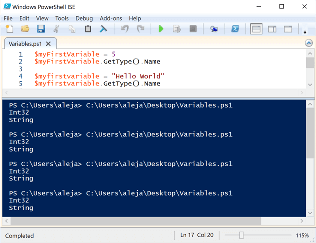 découvrez comment utiliser les variables dans powershell pour simplifier vos scripts et automatiser vos tâches. apprenez à déclarer, modifier et manipuler des variables efficacement pour optimiser vos opérations.